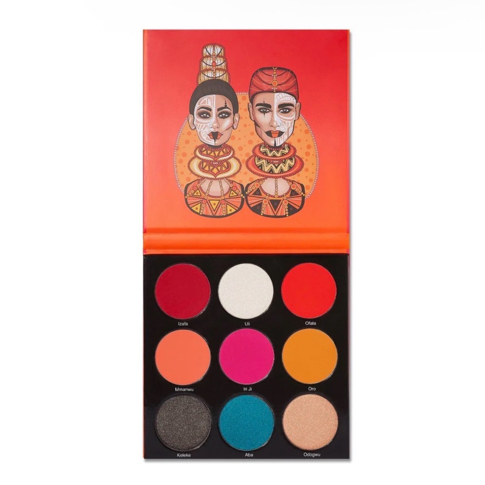 Juvia’s Place NIB The Festival Palette - Picture 4 of 6